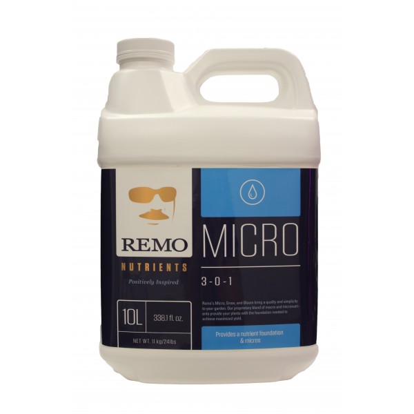10L Micro Remo Nutrients
